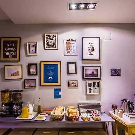 Vandrerhjem Don Moustache Boutique *