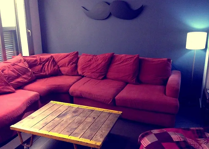 Don Moustache Boutique Vandrerhjem