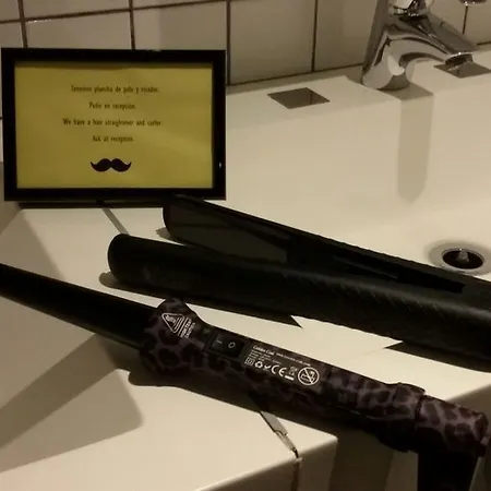Don Moustache Boutique Hostel Barcelona