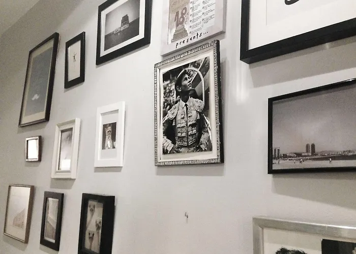 Don Moustache Boutique Vandrerhjem Barcelona