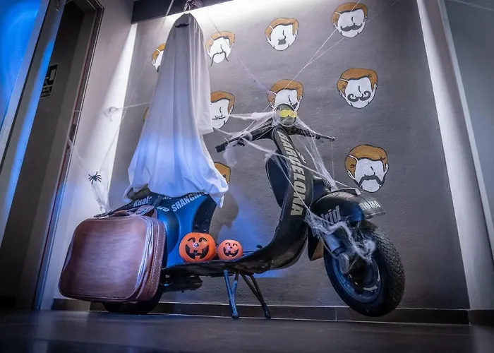 Don Moustache Boutique *