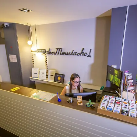 Don Moustache Boutique *