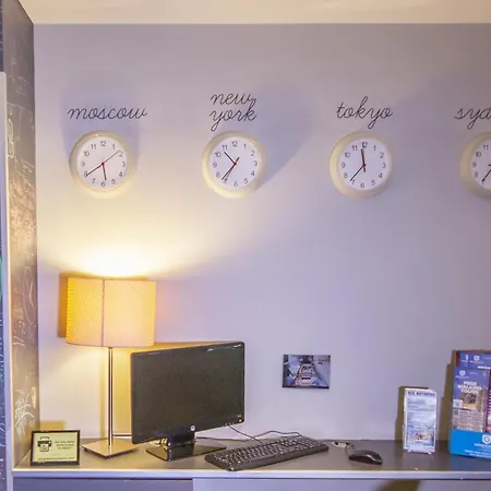 Don Moustache Boutique Hostel Barcelona