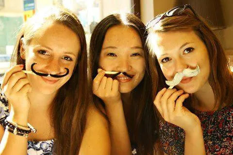 אכסניה Don Moustache Boutique