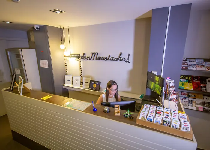 Don Moustache Boutique *
