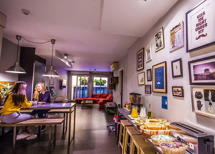 Don Moustache Boutique * ברצלונה