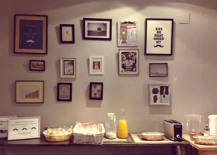 Don Moustache Boutique * ברצלונה