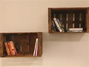 Don Moustache Boutique אכסניה *