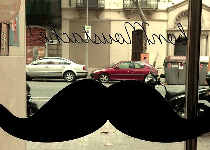Don Moustache Boutique * ברצלונה