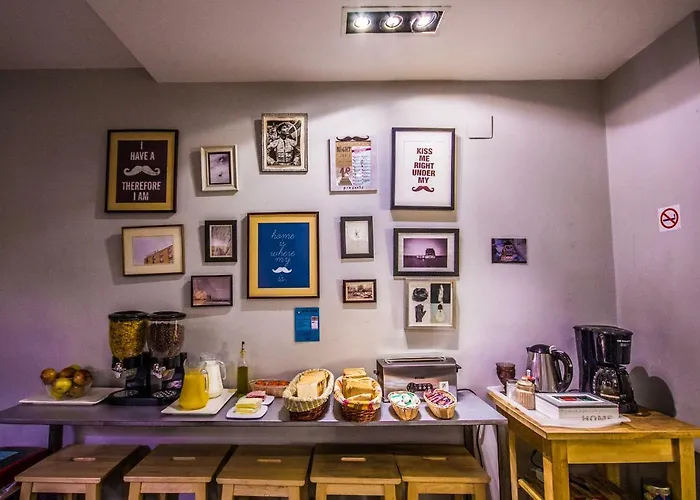 Don Moustache Boutique * ברצלונה