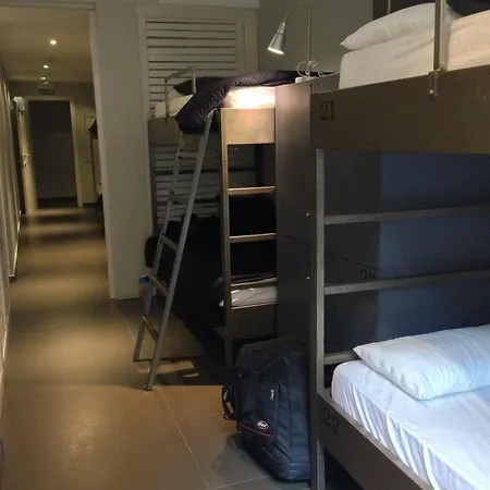 Don Moustache Boutique Hostel *